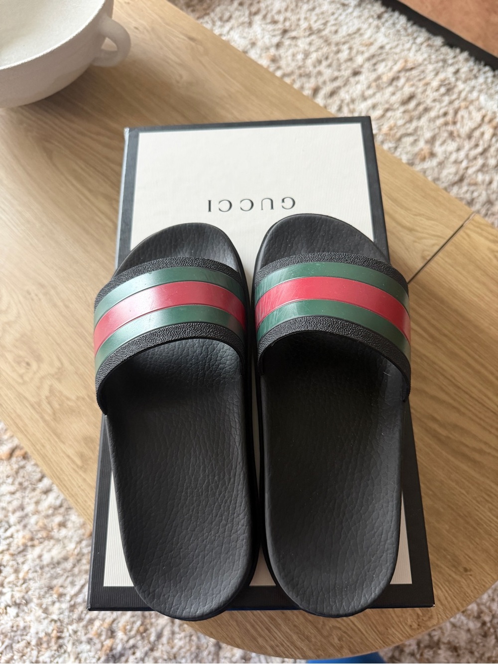 Gucci Slides - Picture 3 of 4